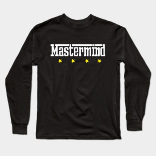 mastermind t-shirt Long Sleeve T-Shirt